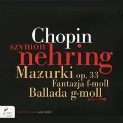 Mazurka in G-Sharp Minor, No. 1, Op. 33 Song Lyrics