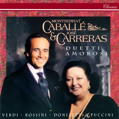 Duetti Amorosi - Montserrat Caballé