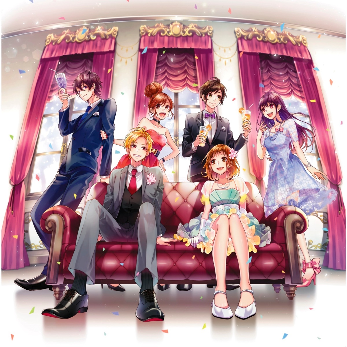 Honeyworks Music Rankings