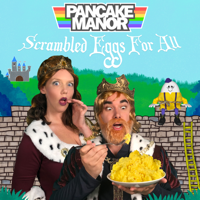 Pancake Manor - Scrambled Eggs For All artwork