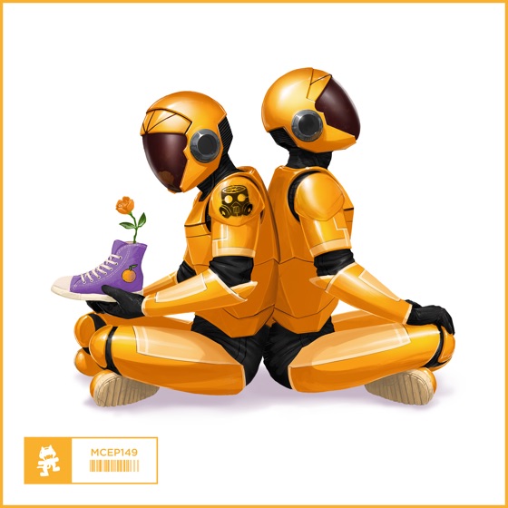 Cover artwork for Given Up