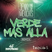 Verde Mas Allá (Remix) artwork