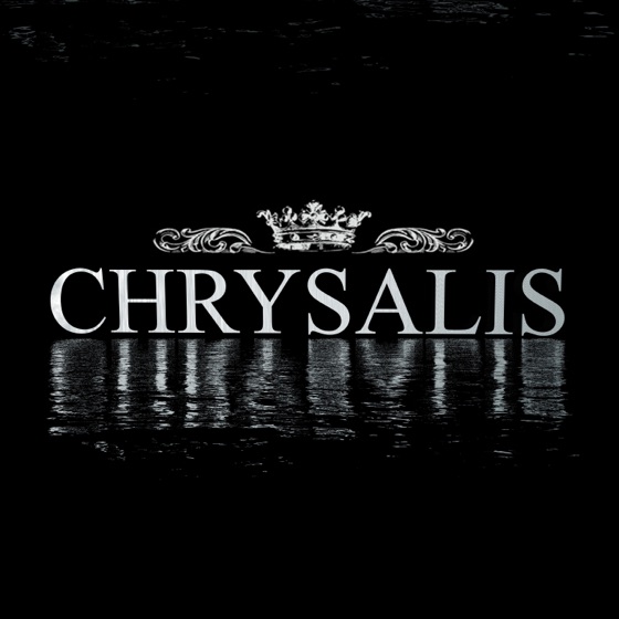 Cover artwork for Chrysalis