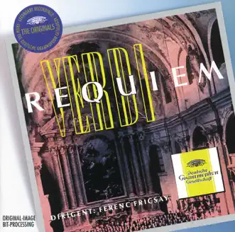 Verdi: Requiem by Radio-Symphonie-Orchester Berlin album reviews, ratings, credits