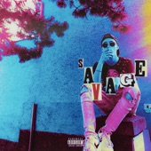 Savage - EP artwork
