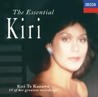 Bachianas Brasileiras No. 5 for Soprano and Cellos: Aria (Cantilena) by Dame Kiri Te Kanawa, Instrumental Ensemble & Lynn Harrell song reviws