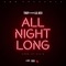 All Night Long (feat. Lil Kev) - Thuy lyrics