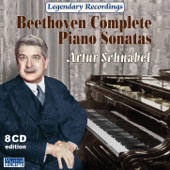 Beethoven: Complete Piano Sonatas artwork