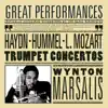 Stream & download Haydn, Hummel, L. Mozart: Trumpet Concertos