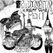 Rudimentary Peni - Anthem for Doomed Youth