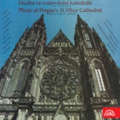 Music at Prague's Vitus' Cathedral in the 18th and 19th century artwork