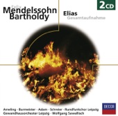 Mendelssohn: Elias artwork