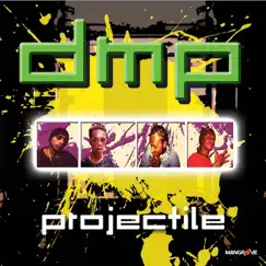 Projectile by DMP album reviews, ratings, credits