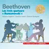 Beethoven: Les trois quatuors à cordes "Razoumovski" album lyrics, reviews, download