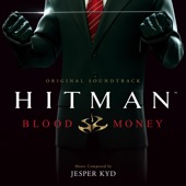 Hitman: Blood Money artwork