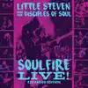 Soulfire Live! (Expanded Edition) [feat. Little Steven & The Disciples of Soul] album lyrics, reviews, download