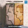 Lowell Liebermann - Piano Music, Vol. 1 album lyrics, reviews, download
