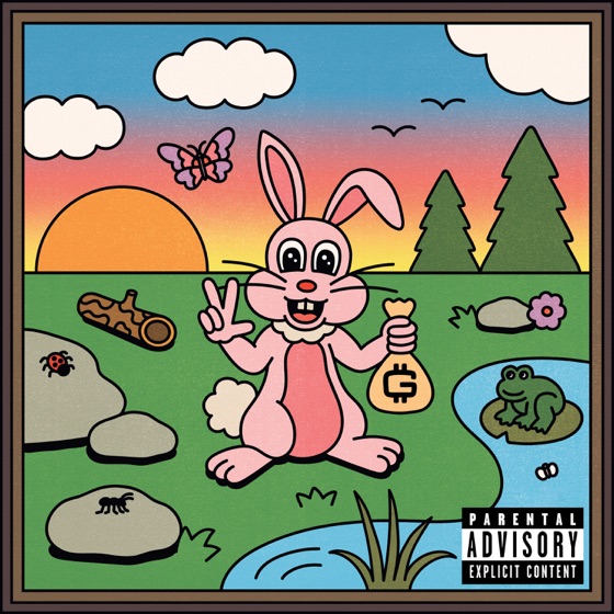 Cover artwork for Gang Signs (feat. ScHoolboy Q)