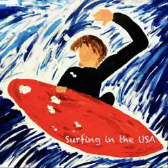 Surfing in the USA by Anthony Cayman album reviews, ratings, credits