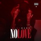 NO LOVE cover art