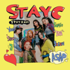 STAYC - STAYDOM - EP  artwork