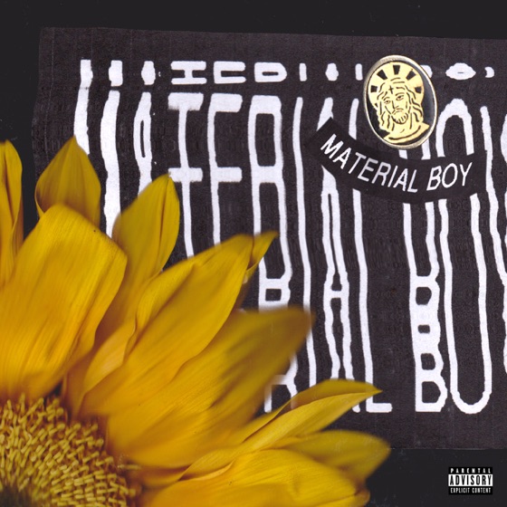 Cover artwork for Material Boy