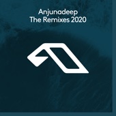 Anjunadeep the Remixes 2020 artwork