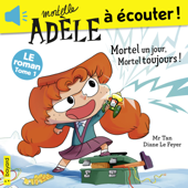 Roman Mortelle Adèle, Tome 01 - Mr Tan