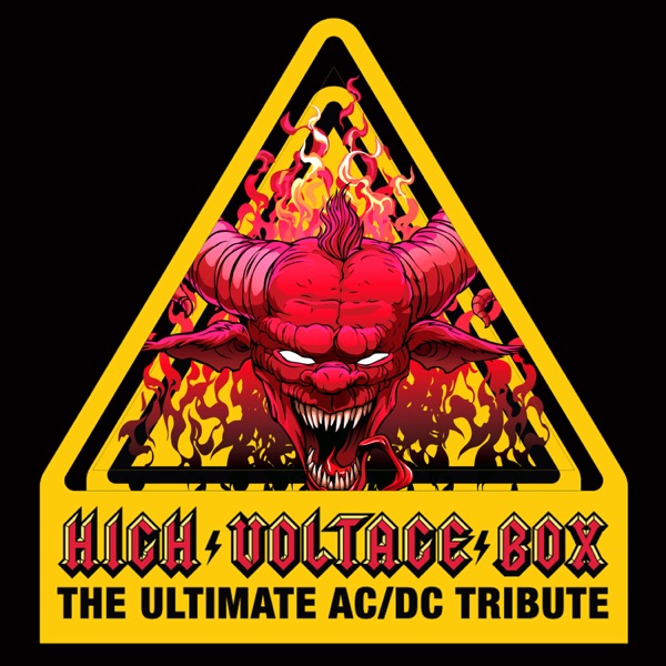 High Voltage Box: The Ultimate AC/DC Tribute - Day Glo Abortions