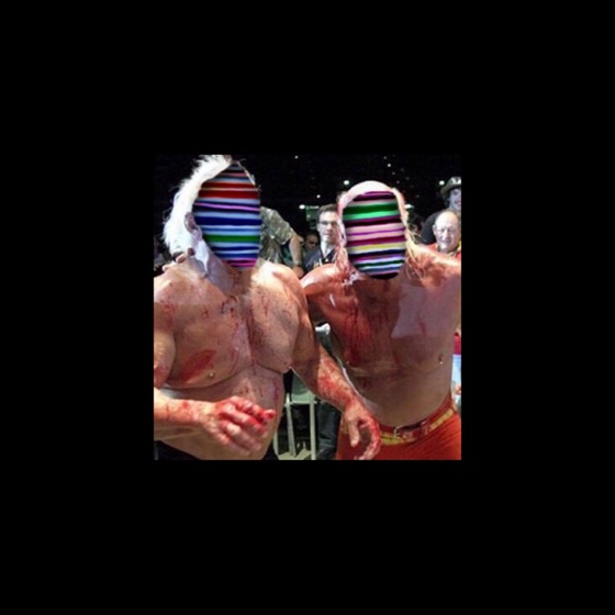 Cover artwork for Vader