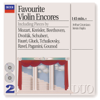 Favourite Violin Encores - Arthur Grumiaux & Istvan Hajdu