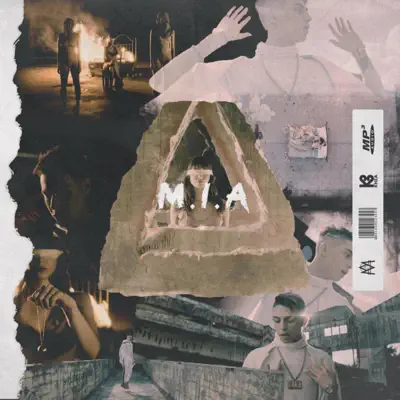 M.I.A - Single - Khea