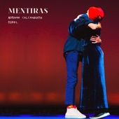 Mentiras (feat. Rubel) [Ao Vivo] artwork