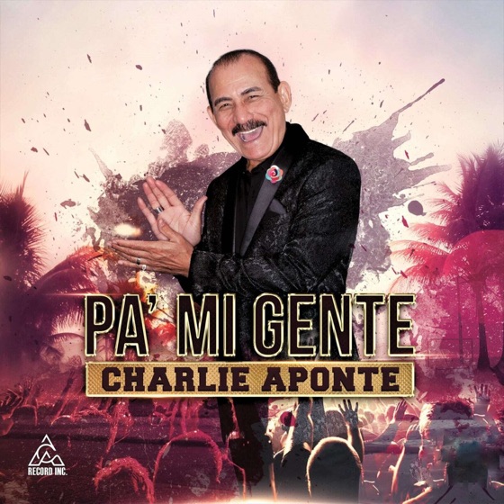 Cover artwork for Pa mi Gente