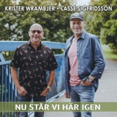 Nu står vi här igen (feat. Krister Wrambjer) artwork