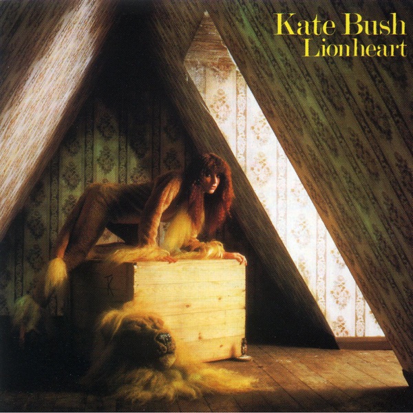 Lionheart - Kate Bush