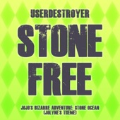 Stone Free: Jojo's Bizarre Adventure / Stone Ocean (Jolyne's Theme) artwork