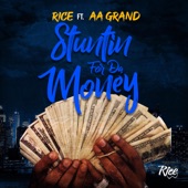 Stuntin' for Da Money (feat. AA Grand) artwork