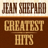 Jean Shepard - Second Fiddle (To An Old Guitar)