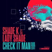 Check It Man (Dub Edit) artwork