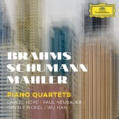 Johannes Brahms - Piano Quartet No.1 In G Minor, Op.25: 1. Allegro - Live At Alice Tully Hall, New York / 2015