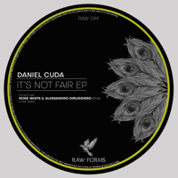 Daniel Cuda - It's Not Fair artwork