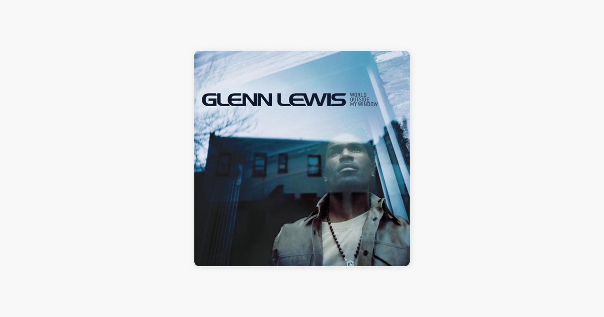 Glenn Lewis. Fall again Glenn Lewis. Glenn Lewis - Superstition. Outside World. This your песня