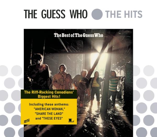 The Guess Who - These Eyes