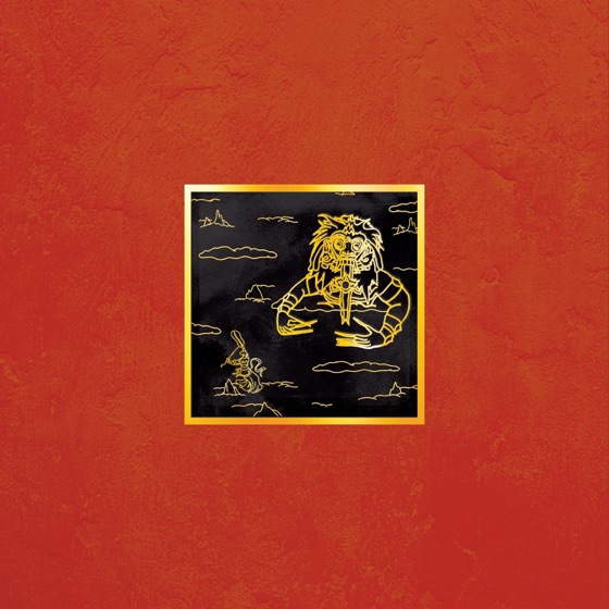 Cover artwork for Salvation