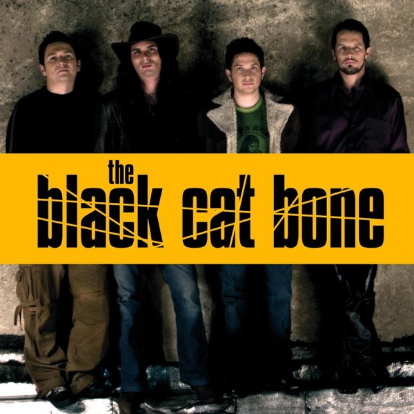 Black Cat Bones★Come Aboard QE2 UK Scept