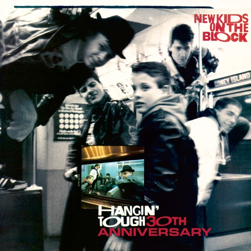 Art for Hangin' Tough (Tougher Mix) by New Kids On The Block