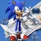 Sonic - Logo lyrics