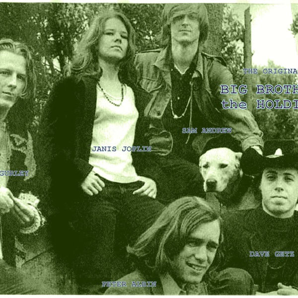 Turtle Blues (feat. Janis Joplin) - Single - Big Brother & The Holding Company