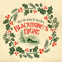 Blackmore's Night - Here We Come a-Caroling - EP artwork